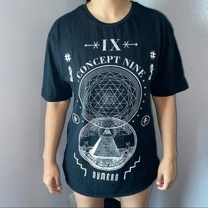 Illuminati Pyramid T-Shirt